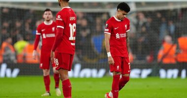 Liverpool star 'accused of being a neglectful and absentee landlord' - as angry tenants hit out at 'rat infestations and damp conditions that are not fit for human habitation'