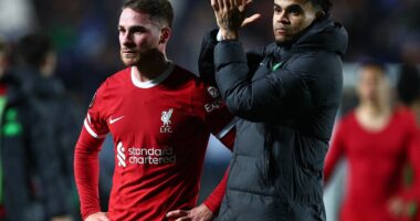 Liverpool’s meek Europa League exit reveals wider Mohamed Salah problem