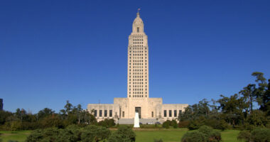 Louisiana Supreme Court Ruling Will Allow Residents To Secede From State Capital And Create New Town