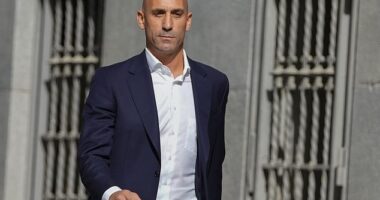 Ex-Spanish FA president Luis Rubiales is set to face trial for the World Cup kiss-gate scandal