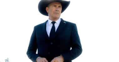 Luke Grimes Reflects on Kevin Costners Sad Departure from Yellowstone