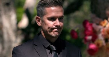 Married At First Sight's Lauren Dunn and Jono McCollough called off their relationship during the Final Vows speeches on Sunday night, marking the end of their rocky romance