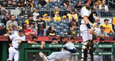 MLB Plans to Fix Uniform Problem but Maybe Not Right Away