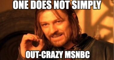 MSNBC Warns America of Donald Trump's Potential Pick for Attorney General