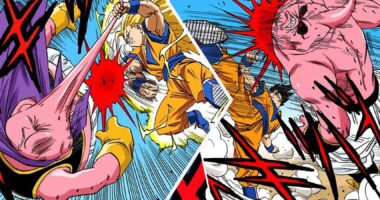 Majin Buu Forms, Ranked