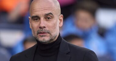Manchester City are reportedly already putting in place succession plans in case Pep Guardiola leaves in 2025