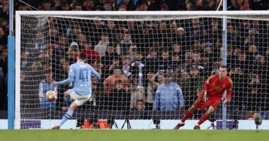 Man City vs Real Madrid LIVE: Champions League result and reaction as City exit after penalty shootout