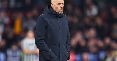 Manchester United manager Erik ten Hag says the club are investigating the pile-up of injuries suffered by the team this season