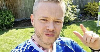 The United Stand owner Mark Goldbridge has hit back at claims he is a fake Man United fan