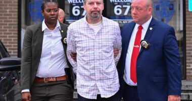 Man charged with murder after stashing drug dealer’s severed head in fridge for 2 years