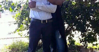 Man declared wanted for stabbing wife to death and attempted murder of their two children