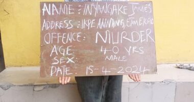Man kills his 70-year-old mother in Akwa Ibom
