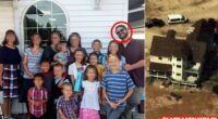 A Microsoft software engineer has been sentenced to seven years in prison for accessing a dark web hitman site and plotting to kill the parents of his adopted children. Christopher Pence (pictured circled in red), 42, of Cedar City, Utah, was sentenced in the Northern District of New York on Thursday. He pled guilty to soliciting and paying for the murder of a 35-year-old man and 38-year-old woman in December of last year. Neither killing took place.