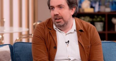 Matt Barr (pictured) has the biggest penis in Britain but has revealed why he isn't getting reduction surgery despite all the problems it brings him