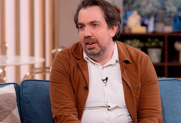 Matt Barr (pictured) has the biggest penis in Britain but has revealed why he isn't getting reduction surgery despite all the problems it brings him