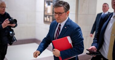 Democrats have made it official: they will come to the rescue of Speaker Mike Johnson should Rep. Marjorie Taylor Greene force her motion to oust him to the House floor