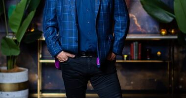 Married At First Sight Australia groom Timothy Smith, 52, (pictured) was revealed to be a convicted drug smuggler who did time in a US prison on Tuesday night