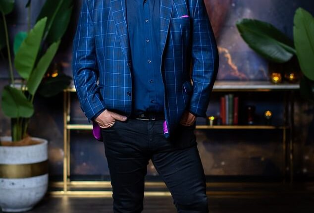 Married At First Sight Australia groom Timothy Smith, 52, (pictured) was revealed to be a convicted drug smuggler who did time in a US prison on Tuesday night