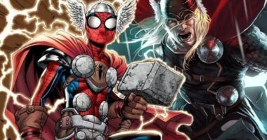 Marvel Completely Reinvented Spider-Man's Origin... By Making Him Thor's Brother