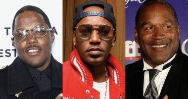 Mase And Cam'ron React To The Passing Of O.J. Simpson (Video)