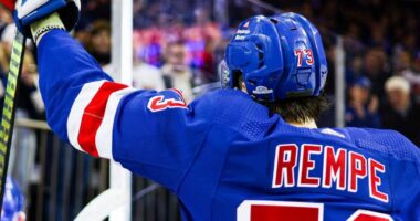 Matt Rempe's Brutal Flying Hit Injures Player, Creates Civil War