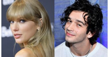 Matty Healy asked to rate Taylor Swift’s ‘diss track’ about him