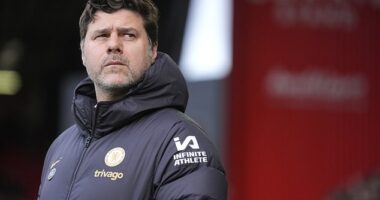 Mauricio Pochettino admitted that he needed to be 'more cautious' with his choice of words after the final whistle and focus on building up players