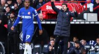 Chelsea manager Mauricio Pochettino was frustrated after seeing his side twice surrender the lead to draw 2-2 against Sheffield United
