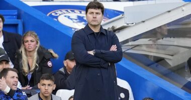 Mauricio Pochettino criticised a lack of running from his side in their draw against Burnley