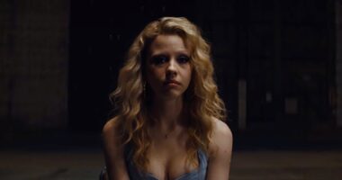 Mia Goth in MaXXXine