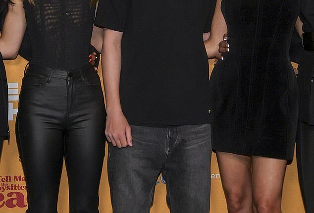 Nicole Richie and Joel Madden's rarely seen kids made their red carpet debut on Tuesday, as they supported her at the premiere of her film Don't Tell Mom the Babysitter's Dead in LA