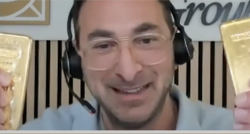 Meet The Only Gold Company Trusted By Mike Lindell (and me!)