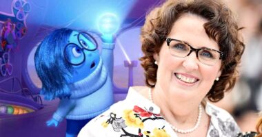 Meet The Voice of Sadness From Inside Out