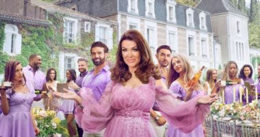 Meet the Staff at Lisa Vanderpump’s New Show