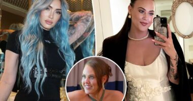 Megan Fox reacts to 'bullied' Chelsea Blackwell's comparison on 'Love Is Blind'