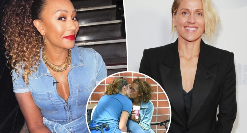 Mel B gushes over 5-year relationship with Christine Crokos