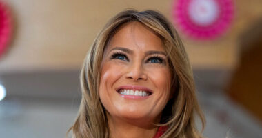 Melania Trump Selling $245 Mother's Day Necklaces: 'Being a Mother Is One of the Most Important Roles'