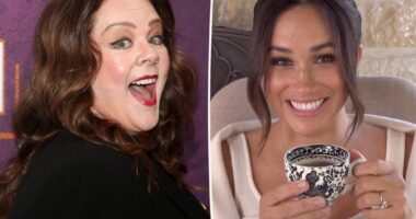 Melissa McCarthy defends 'wonderful' pal Meghan Markle