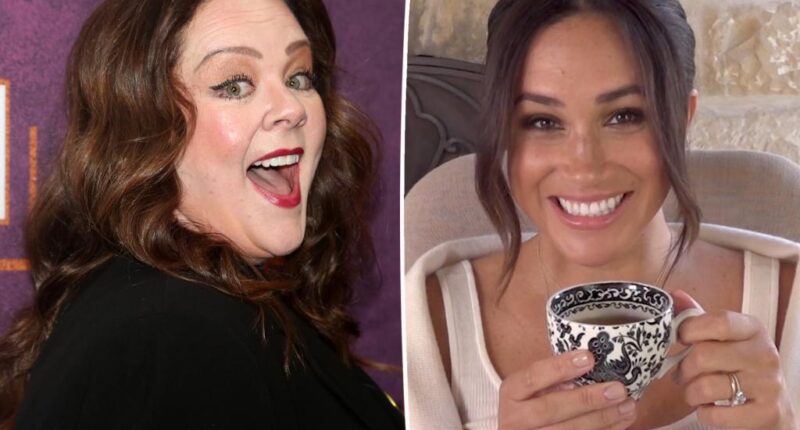 Melissa McCarthy defends 'wonderful' pal Meghan Markle