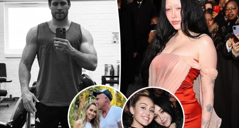 'Messy' Noah Cyrus likes Liam Hemsworth's thirst trap