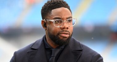 Micah Richards got his quarter-final predictions spectacularly wrong