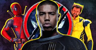 Michael B. Jordan Fuels Rumors of Deadpool & Wolverine Appearance
