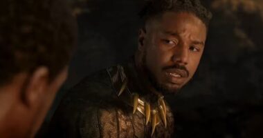 Michael B. Jordan's Mystery Character In Ryan Coogler's Vampire Movie Revealed In First Set Photos