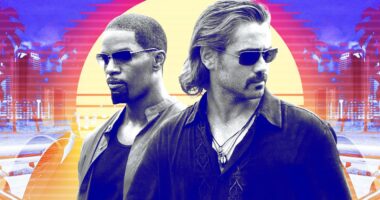 Michael Mann's ‘Miami Vice’ Doesn’t Look Like Most Movies — and That’s Good