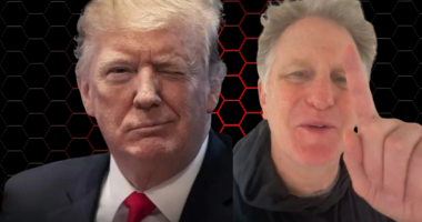 Michael Rapaport: Donald Trump Is Going To WIN In November!