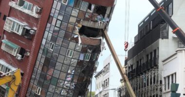 Micron says Taiwan earthquake will have mid-single digit percentage impact on quarterly DRAM supply