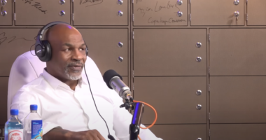 Mike Tyson Defends Donald Trump: “He’s The Man!”
