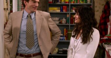Mila Kunis and Ashton Kutcher Exit That 90s Show Following Danny Masterson Controversy