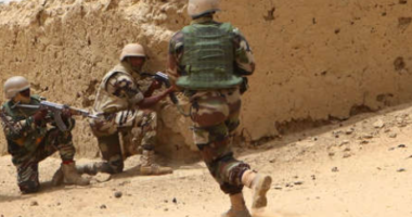Military releases names of terrorist commanders shot dead in North