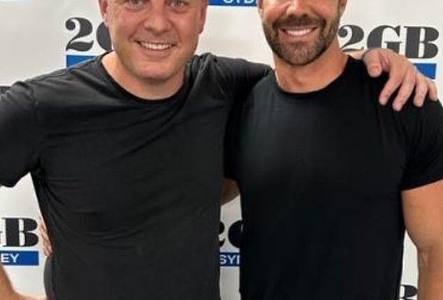 Retired Special Forces Commando Heston Russell appeared on Ben Fordham 's 2GB radio show on Friday to discuss his defamation case against the ABC